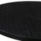 TOV Furniture Rishi Black Rope Round Table-1