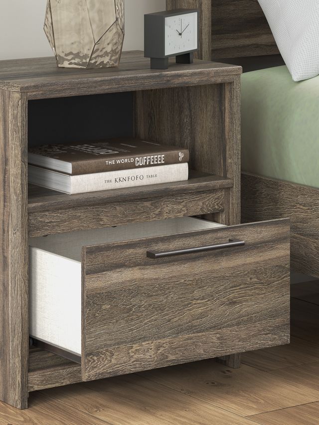Signature Design by Ashley® Elbrim Brown Nightstand-3