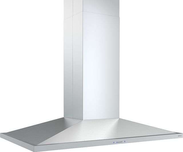 Zephyr Core Collection Anzio 42" Stainless Steel Island Range Hood -2