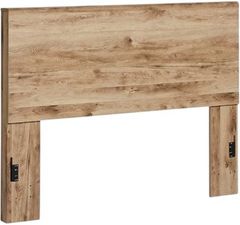 Signature Design by Ashley® Hyanna Tan Twin Youth Headboard