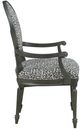 Fairfield® Customizable Mcgee Dining Arm Chair-2