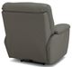 Palliser® Furniture Customizable Keiran Wallhugger Recliner with Power Headrest and Power Lumbar-3