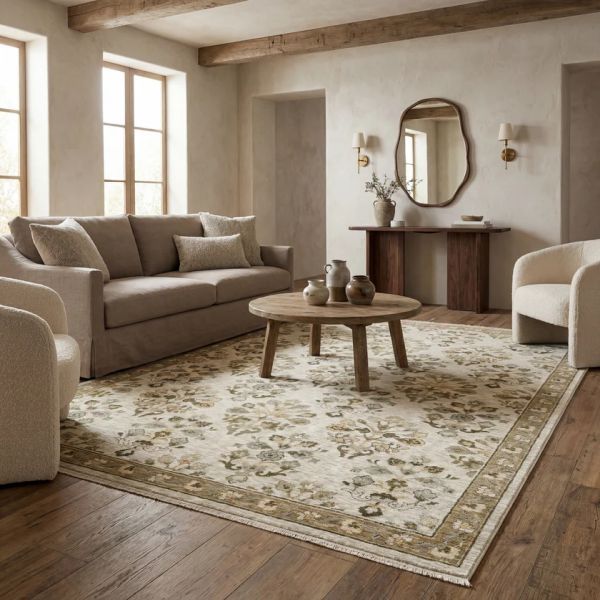 Oriental Weavers™ Westwood 5'x8' Style 3 Area Rug-1