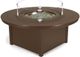 Telescope Casual MGP Top Fire Tables 54" Round MGP Top Fire Table-0