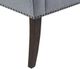 Olliix by Madison Park Blue Welburn Accent Bench-4