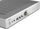 Rotel® A11 MkII 2 Channel Silver Integrated Amplifier-2