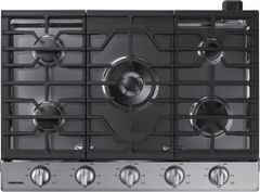 Samsung 30" Stainless Steel Gas Cooktop