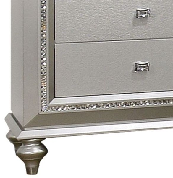 ACME Furniture Kaitlyn Champagne Nightstand-3