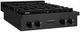 ZLINE Paramount 30" Black Stainless Steel Gas Cooktop -1