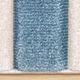 Kalora Interiors Folio Blue/White 5'x8' Area Rug-2