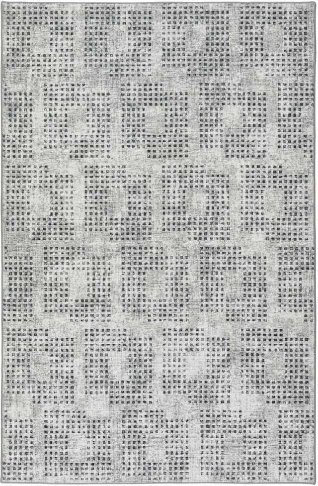 Dalyn™ Rug Company Delano DA1 Pewter 5'x8' Area Rug-0