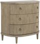 Fairfield® Everett Biscotti Demilune Chest-0