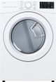 LG 7.4 Cu. Ft. White Front Load Electric Dryer-0