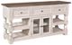 Horizon Home® Bay View White 70'' Media Console-0
