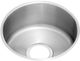 Elkay Lustertone® Classic Lustrous Satin 18-3/8" x 18-3/8" x 8" Single Bowl Undermount Sink-0