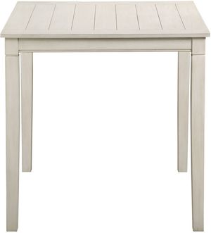 Steve Silver Co. Westlake 5-Piece Beige Counter Height Dining Set