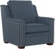 Bradington-Young Customizable Raiden Power Recliner with Power Headrest-1