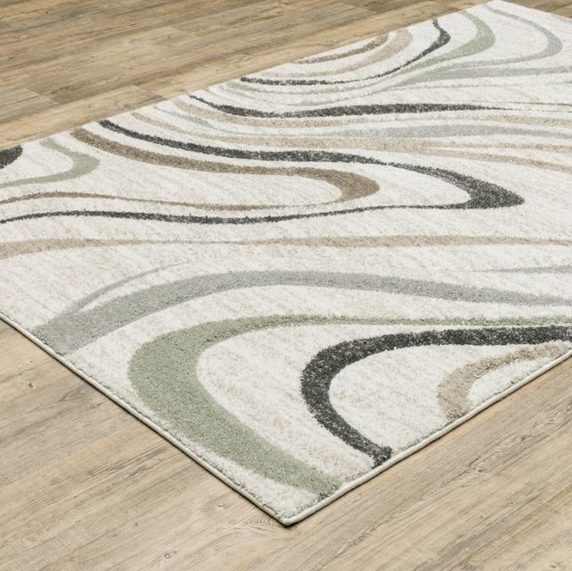 Oriental Weavers™ Cambria 5'x8' Style 7 Area Rug-1