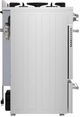 FORNO® Breno Series Alta Qualita 24" Stainless Steel Freestanding Gas Range-4