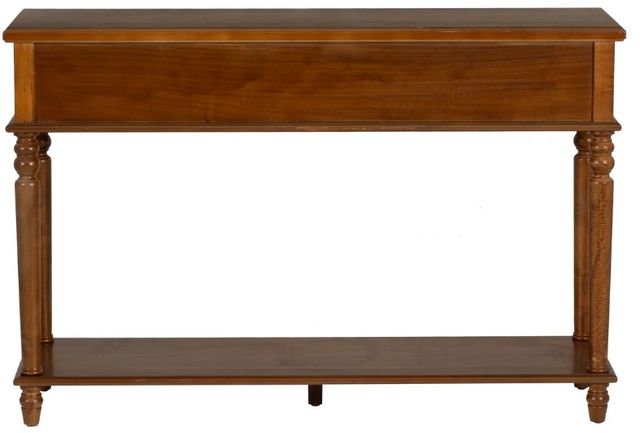 Powell® Pike Hazelnut Console Table-3