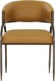 TOV Furniture Tatum Bronze/Tan Dining Chair-3