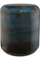 TOV Furniture Bohemia Blue Stool-1