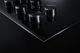 JennAir® 36" Black Electric Downdraft Cooktop-3