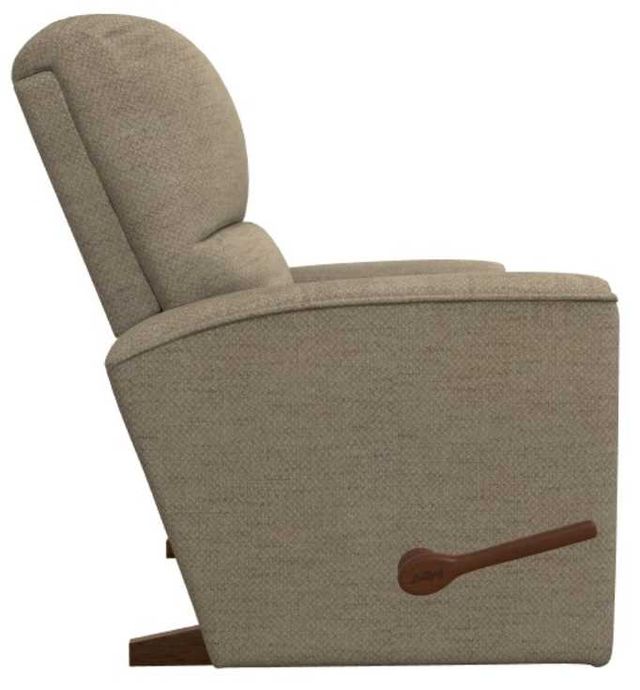 La-Z-Boy® Cade Mineral Manual Rocking Recliner-3