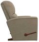 La-Z-Boy® Cade Mineral Manual Rocking Recliner-3