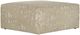 Jackson Furniture Lamar Cream Cocktail Ottoman-0