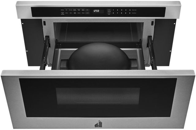 JennAir® RISE™ 1.2 Cu. Ft. Stainless Steel Built In Microwave-3