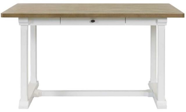 Martin Furniture Bluff Point Tawny Brown Counter Dining Table-1