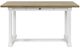 Martin Furniture Bluff Point Tawny Brown Counter Dining Table-1