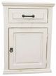 Million Dollar Rustic Econo Beige Nightstand-0