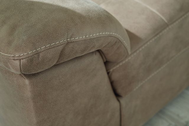 Signature Design by Ashley® Maderla 2-Piece Pebble Left-Arm Facing Sofa Sectional and Chaise-2