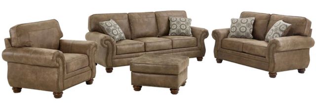 Legends Home Prairie Rustic Chair-3