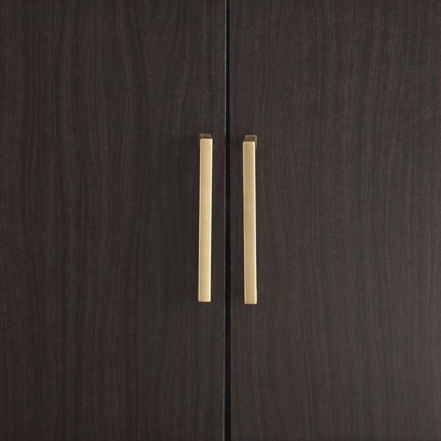 Signature Design by Ashley® Orinfield Dark Brown Accent Cabinet-4