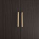 Signature Design by Ashley® Orinfield Dark Brown Accent Cabinet-4