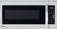 LG 2.0 Cu. Ft. Stainless Steel Over The Range Microwave-0