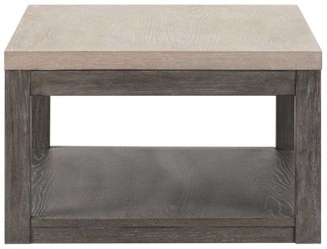 Liberty Furniture Piedmont Ash Cocktail Table with Charcoal Base-3
