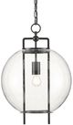 Currey & Company Breakspear Antique Black Pendant Lighting-1