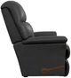 La-Z-Boy® Reed Licorice Leather Manual Wall Recliner-3