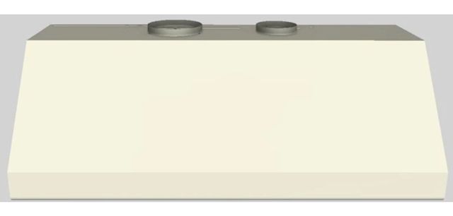 Vent-A-Hood® 54" Biscuit Wall Mounted Range Hood-1