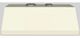 Vent-A-Hood® 54" Biscuit Wall Mounted Range Hood-1