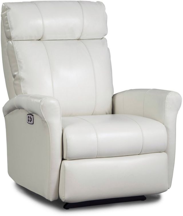 Best® Home Furnishings Customizable Codie 1 Leather Power Space Saver® Recliner-0