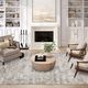 Dalyn™ Rug Company Jericho JC5 Tin 5'x8' Area Rug-5