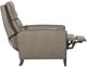 Fairfield® Customizable Loft Manual Push Back Recliner-3