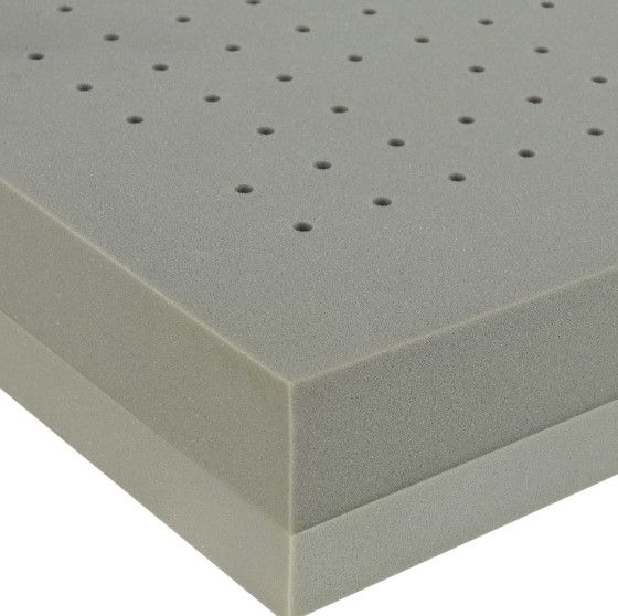 Westwood Design ImagioCool™ Premium 5'' Foam Extra Firm Dual Sided Crib and Toddler Bed Mattress in a Box-2
