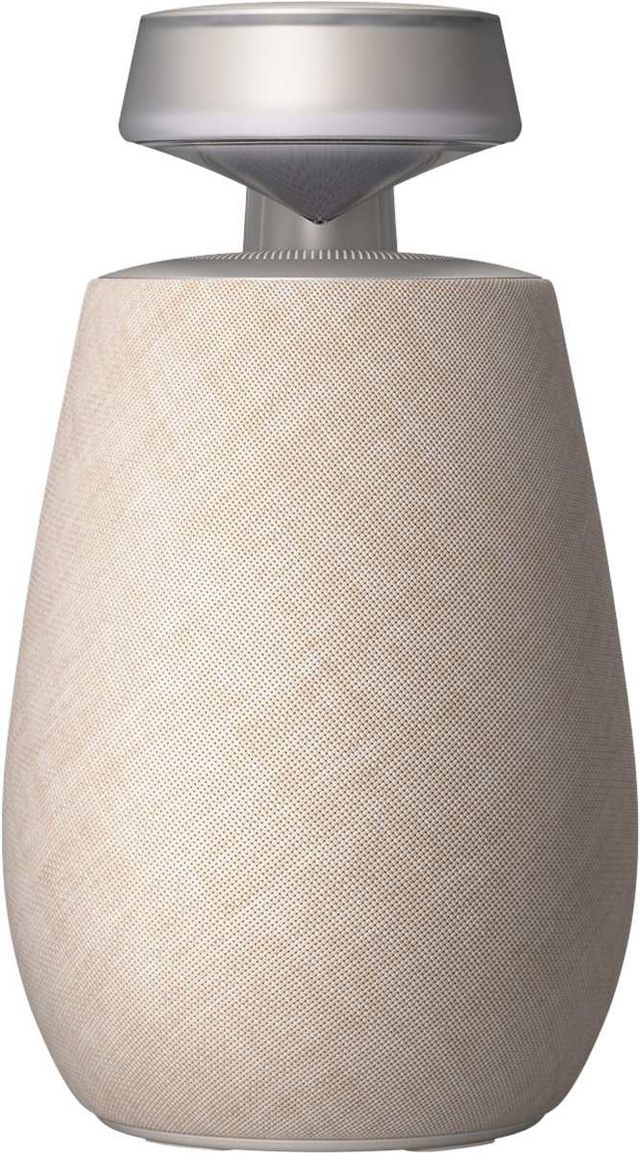 LG XBOOM 3" Beige Wireless Portable Speaker