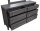 Magnussen Home® Merrified Raisin Black Dresser-4